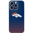 NFL Denver Broncos Breakaway iPhone 16 Pro Skin